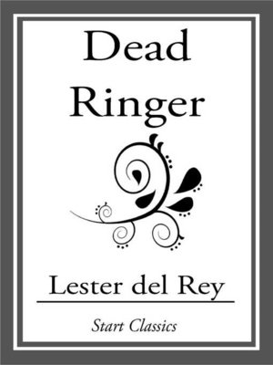 cover image of Dead Ringer